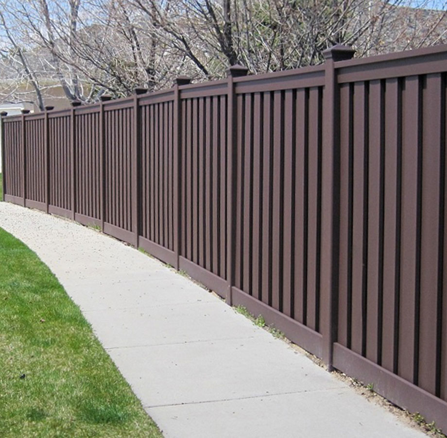 Composite Fence Installation near me